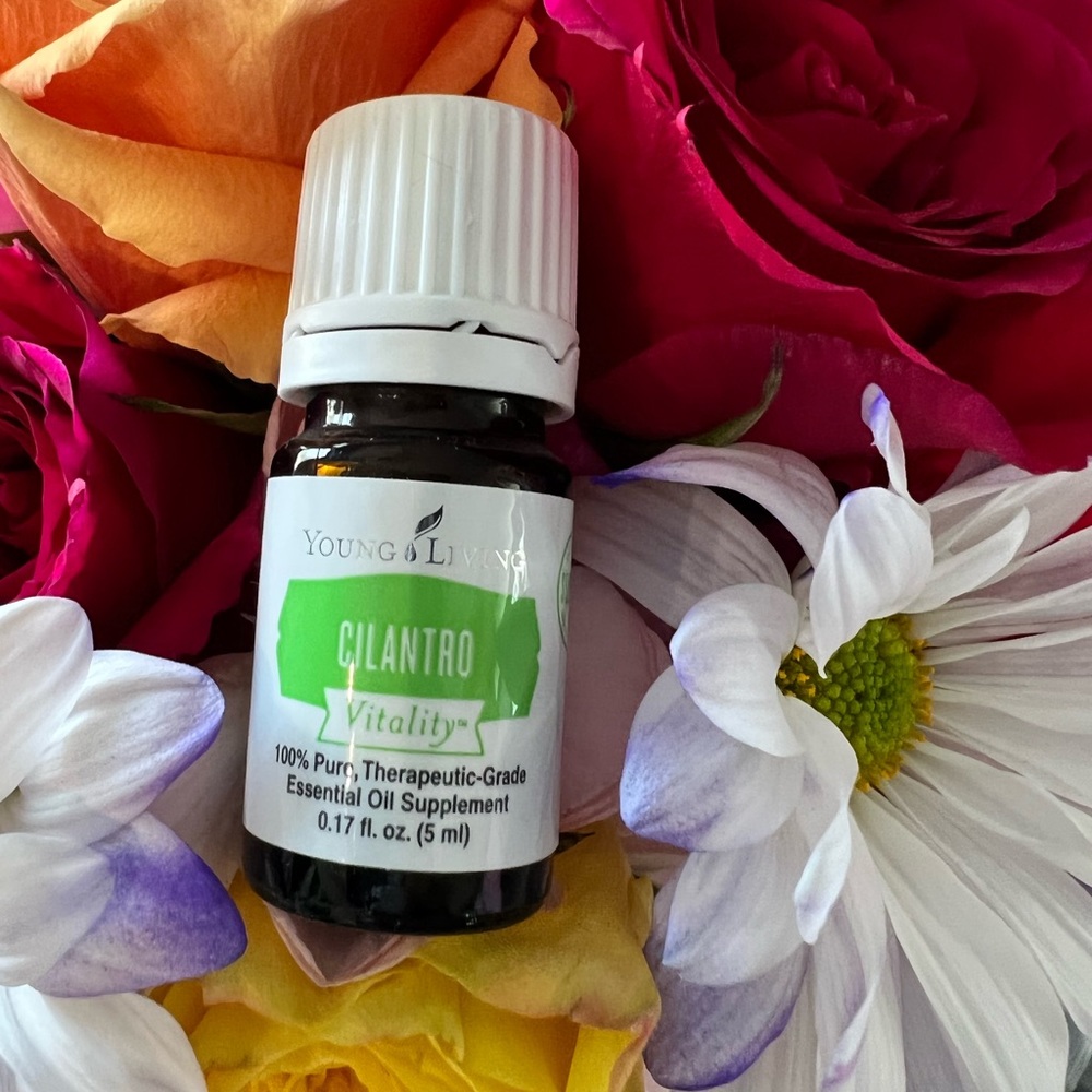Young Living Vitality Essential Oil Cilantro 5ml